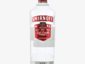 Smirnoff Red 80* Vodka 750ML