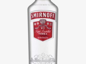 Smirnoff Red Vodka 1L