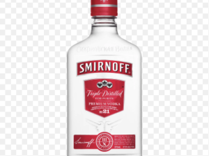 Smirnoff Red Vodka 375ml