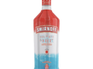 Smirnoff Red White Berry 1.75L