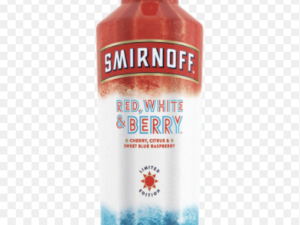 Smirnoff Red White Berry 750M