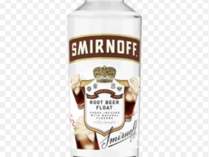 Smirnoff Root Beer Float 750ml