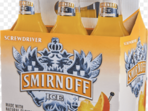 Smirnoff Screwdriver 6pk