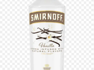 Smirnoff Vanilla Vodka 1.75L