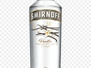 Smirnoff Vanilla Vodka 750ML