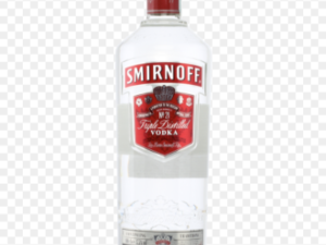 Smirnoff Vodka 100 750 ml