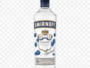 Smirnoff Vodka Blueberry 750ml