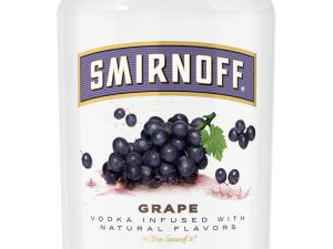 Smirnoff Vodka Grape 1.75L