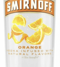 Smirnoff Vodka Orange 375ML