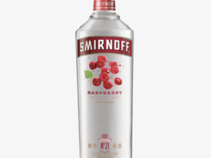 Smirnoff Vodka Raspberry 750ml