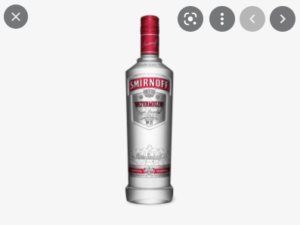 Smirnoff Vodka Watermelon 750M