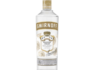 Smirnoff Whipped Cream 750ml