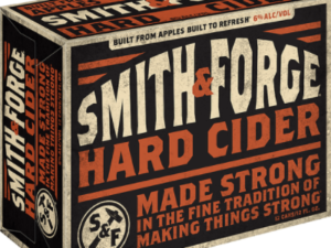 Smith & Forge Hard Cider 12pk