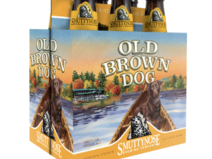 Smuttynose Old Brown Dog Ale 6