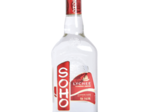 Soho Lychee Liqueur 750ml