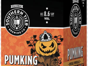 Southern Tier Pumking 12oz 4pk Bottle