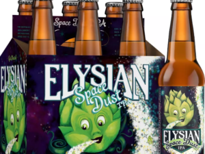 Elysian Space Dust IPA 6pk bottle