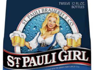 St. Pauli Girl 12pk 12 Oz