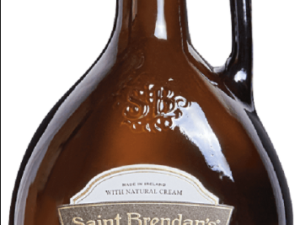 St Brendan Irish Cream 750ml