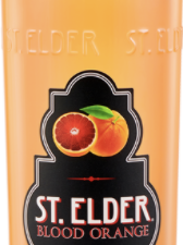 St Elder Blood Orange 750ml