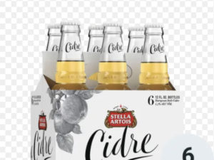 Stella Artois Cidre 6pk