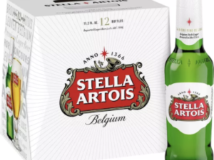 Stella Artois Lager 12PK bottle