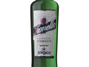 Stock Dry Vermouth 750ml