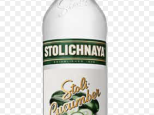 Stoli Cucumber 750ml