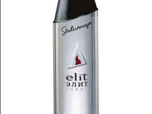 Stoli Elit 750ml