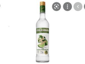 Stoli Lime 750ml