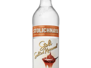 Stoli Salted Karamel 750ml