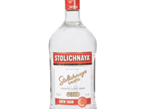 Stoli Vodka 1.75L