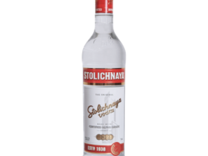 Stoli Vodka 750 ml