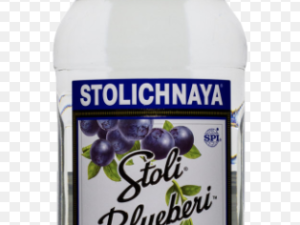 Stolichnaya Blueberi 1.75L