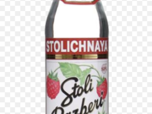 Stolichnaya Razberi 750ml