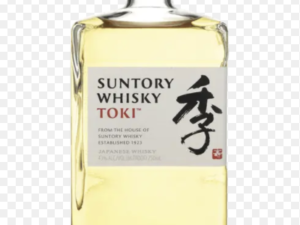 Suntory Whisky Toki 750ml