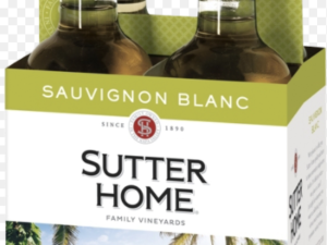 Sutter Home Sauv Blanc 187ml 4PK