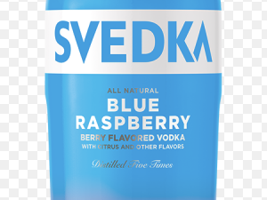 Svedka Blue Raspberry 1.75L