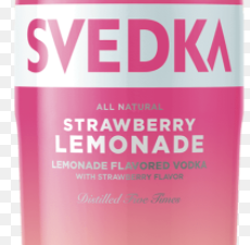 Svedka Strawberry Lemon 1.75L