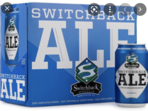 Switchback Ale 12PK CANS