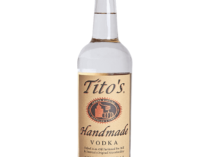 TITO’S VODKA 1L