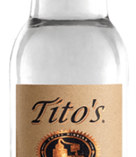 TITOS VODKA 200ML