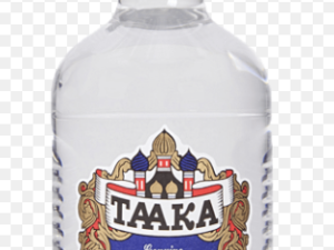 Taaka Vodka 80 Proof 1.75L