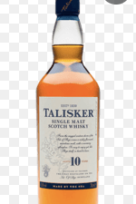 Talisker 10 year old