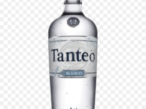 Tanteo Blanco Tequila 750ml