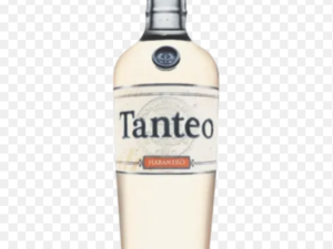 Tanteo Habanero Tequila 750ml