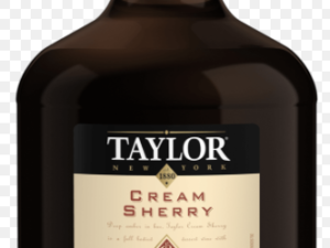 Taylor Cream Sherry  3LT