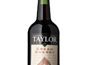 Taylor Cream Sherry 750ml