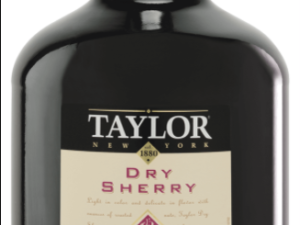 Taylor Dry Sherry  3LT