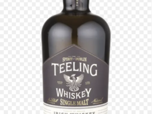 Teeling Single Malt Irish Whiskey 750ml